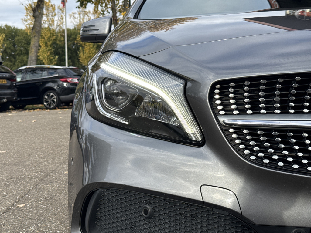 Mercedes-Benz A-Klasse