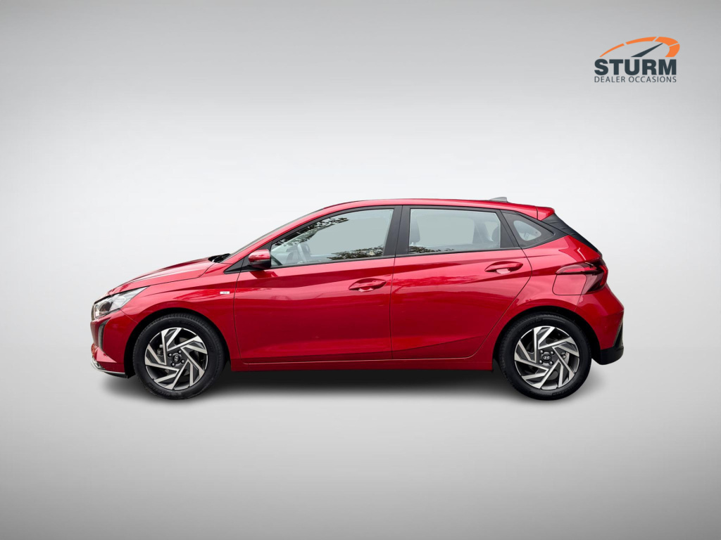 Hyundai I 20
