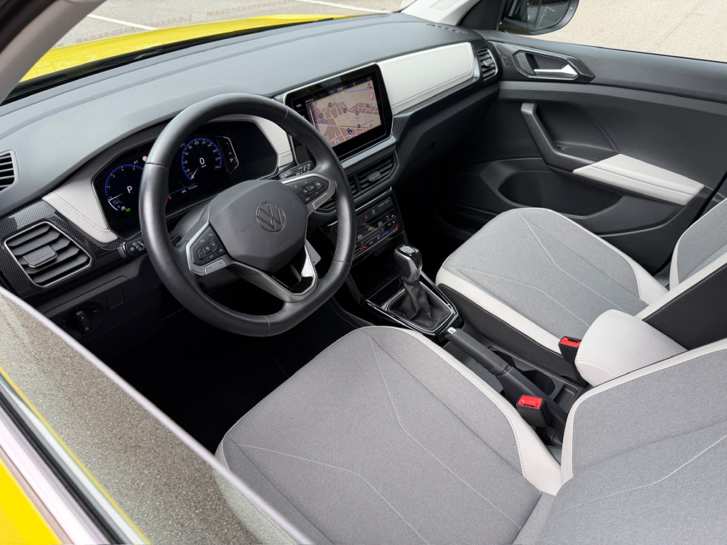 Volkswagen T-cross