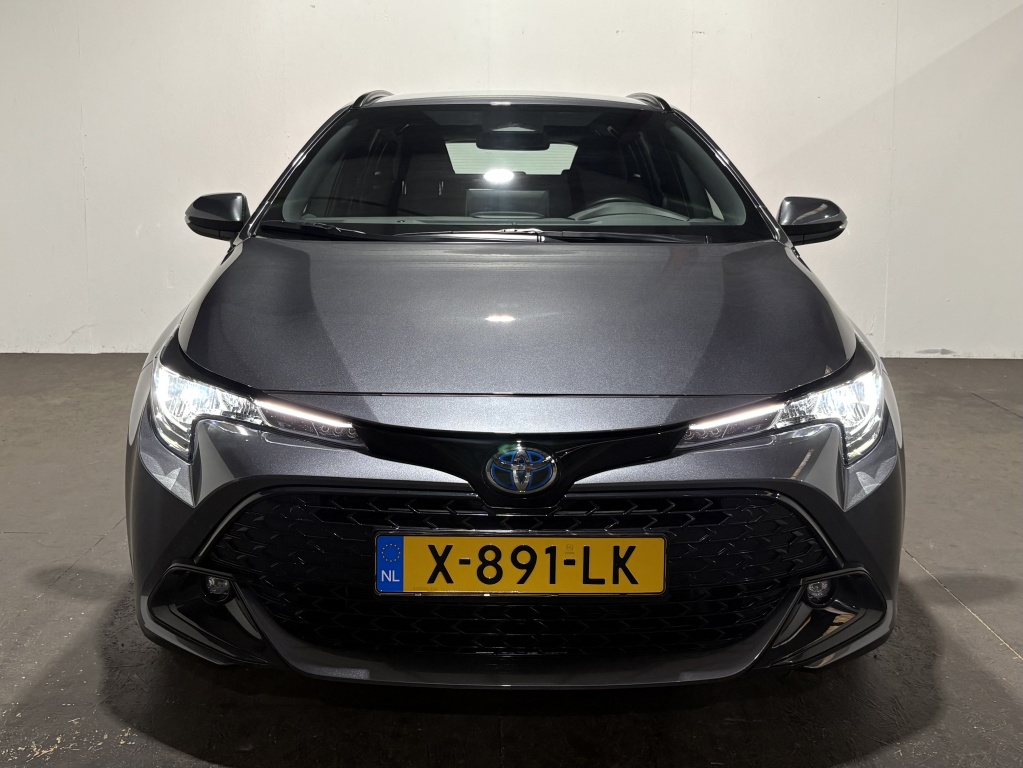 Toyota Corolla Touring Sports