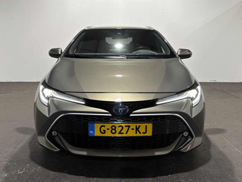 Toyota Corolla Touring Sports