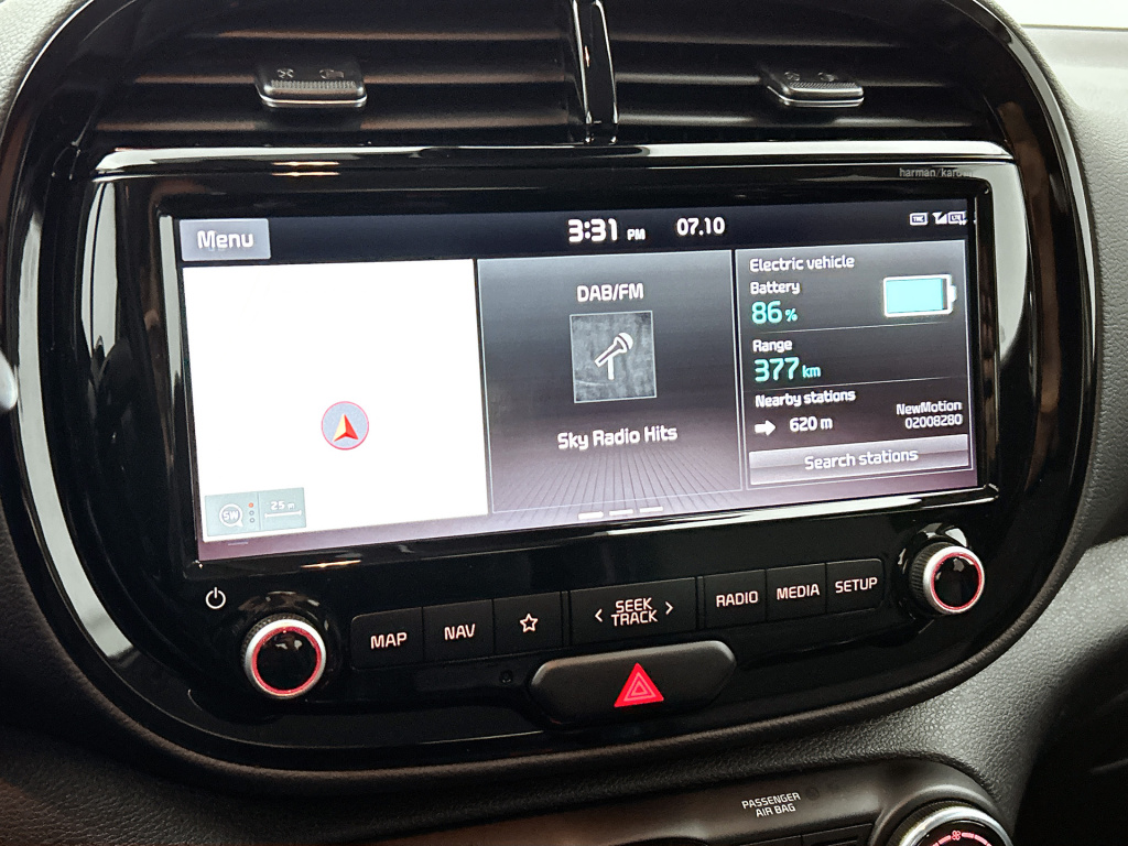 Kia E-soul