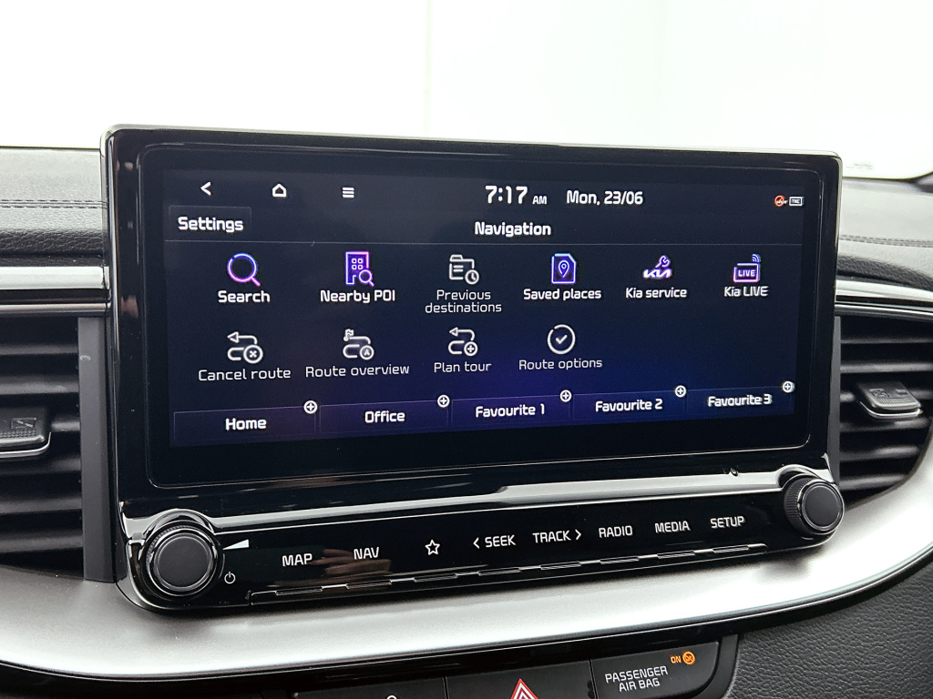 Kia Xceed