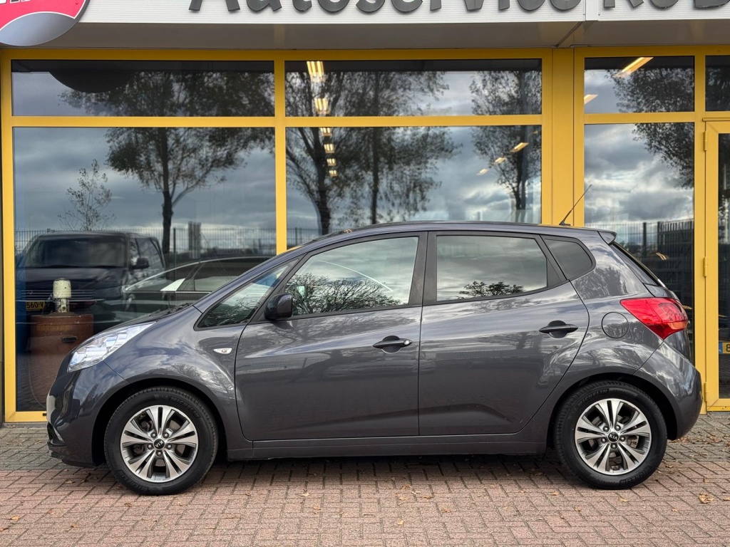 Kia Venga