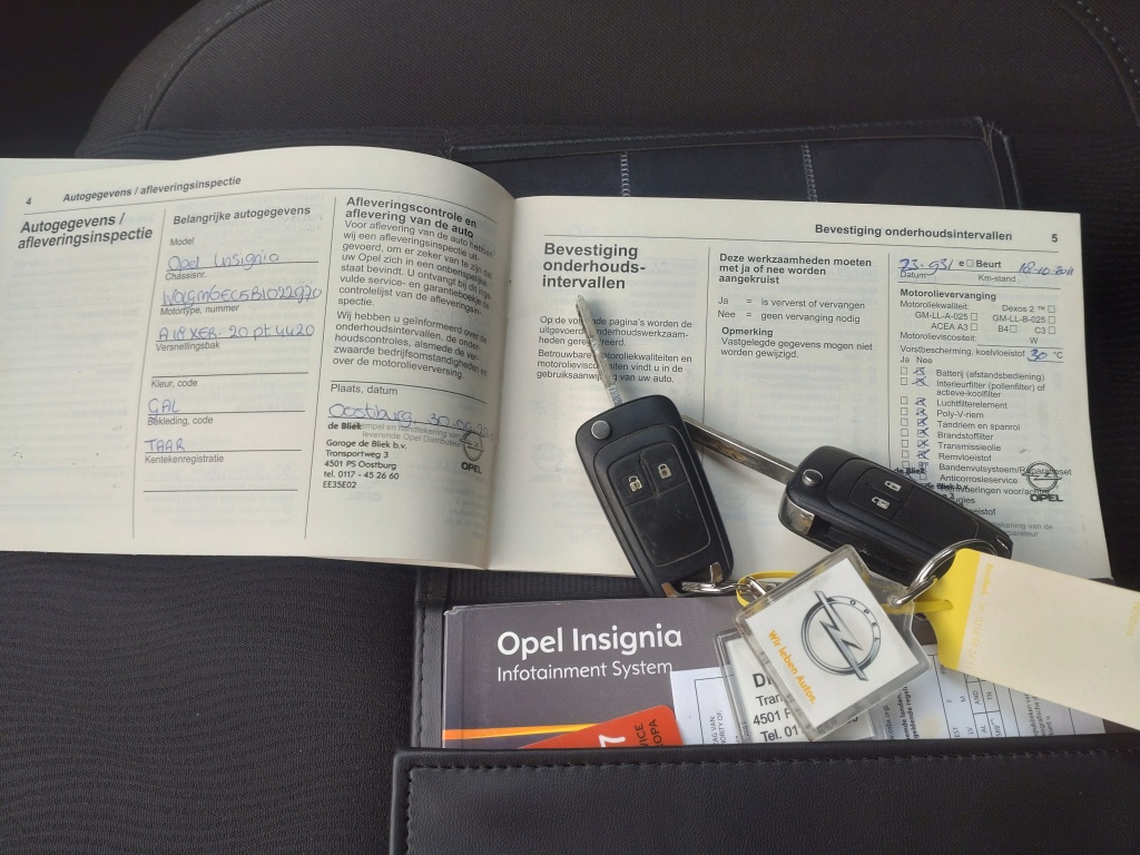 Opel Insignia