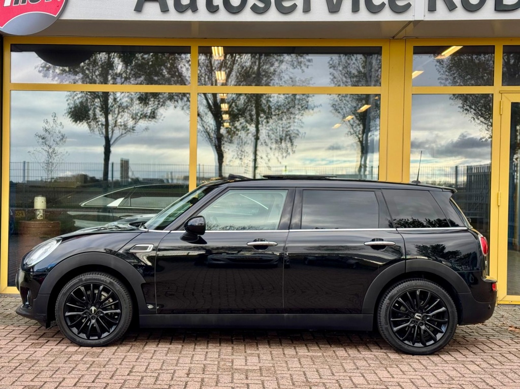 Mini Clubman