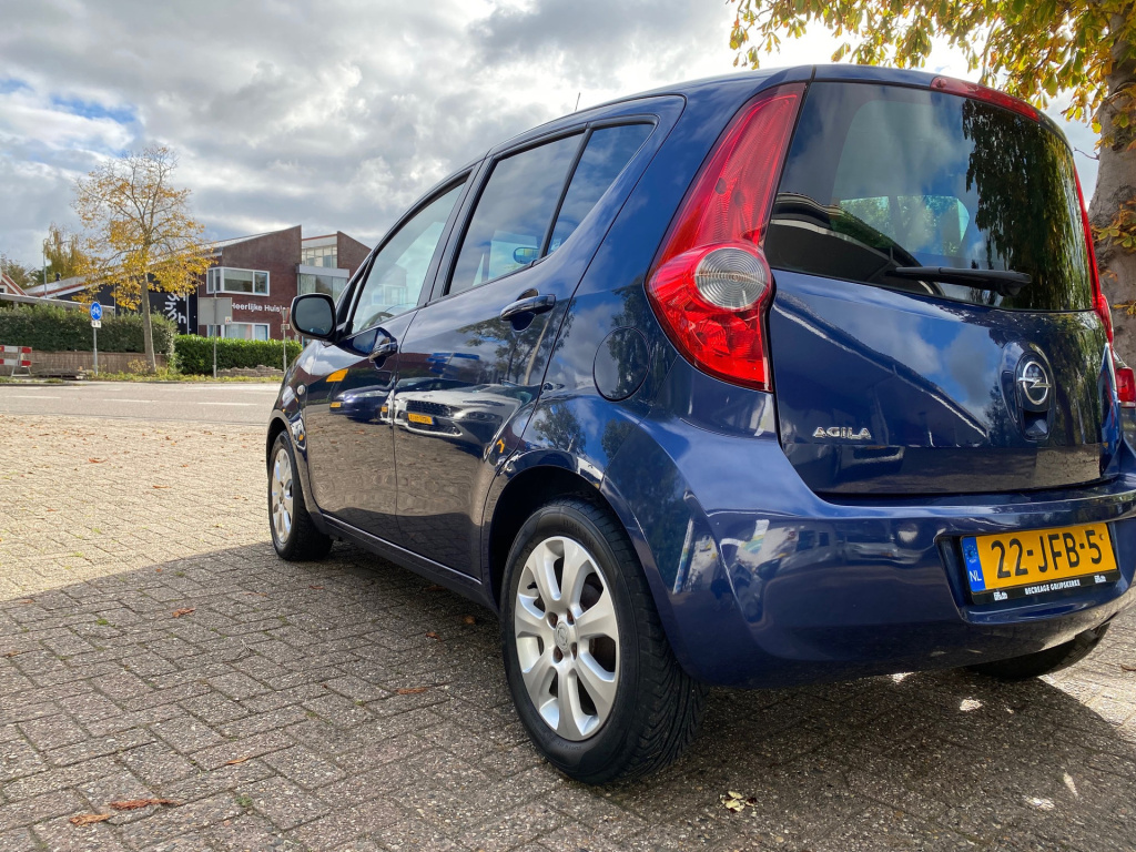 Opel Agila