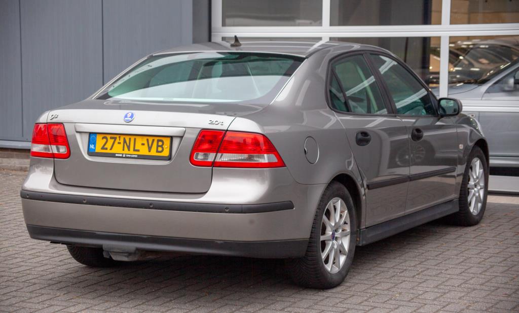 Saab 9-3
