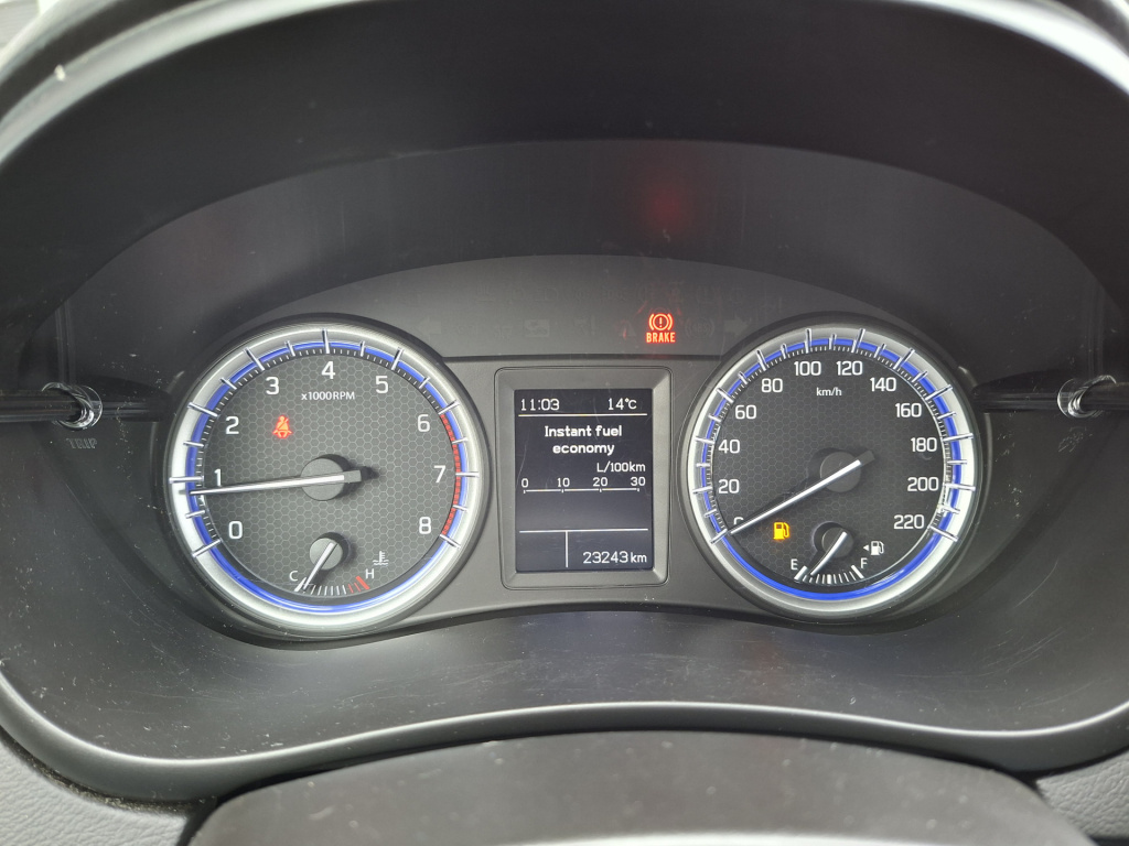 Suzuki Sx4 S-cross