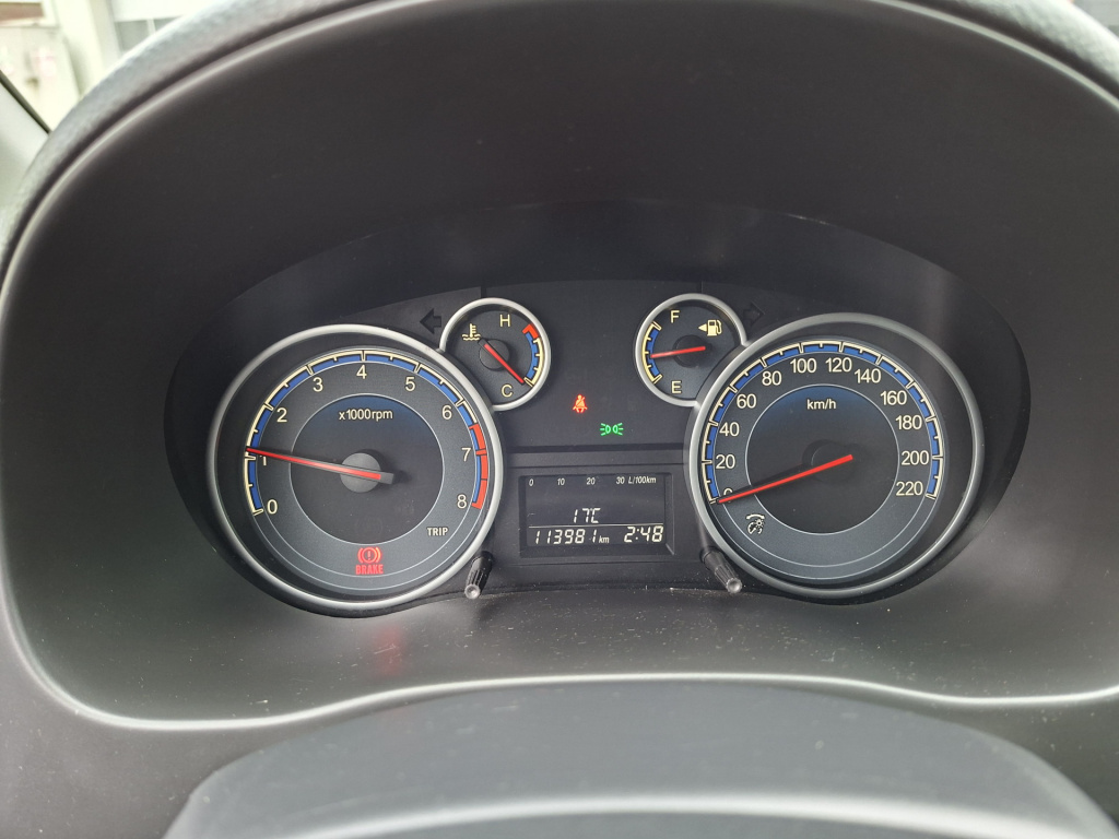 Suzuki Sx4
