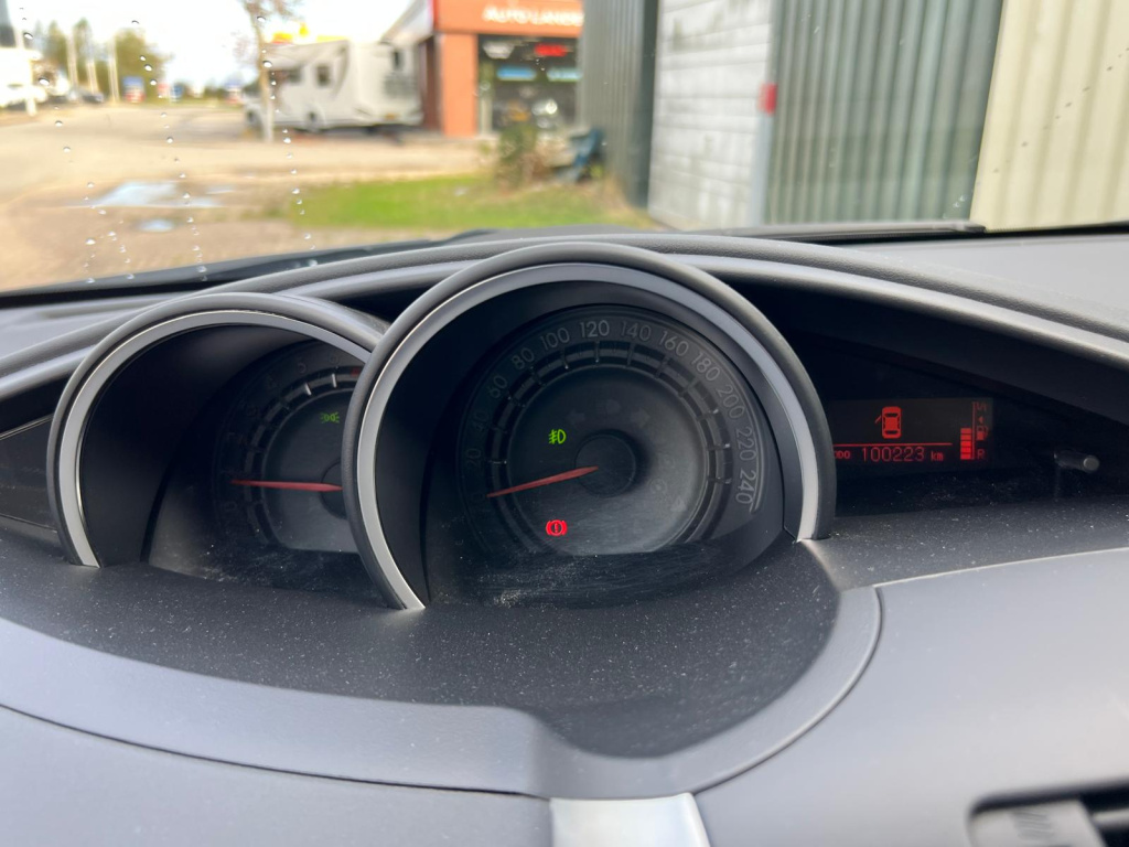 Toyota Corolla Verso