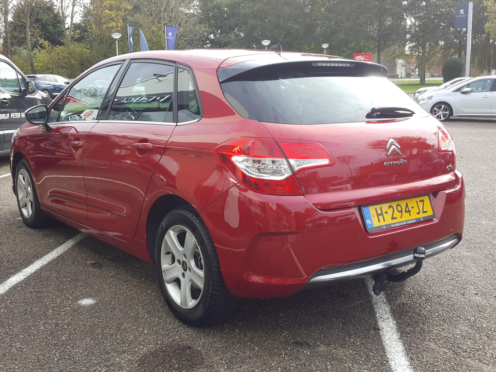 Citroen C4