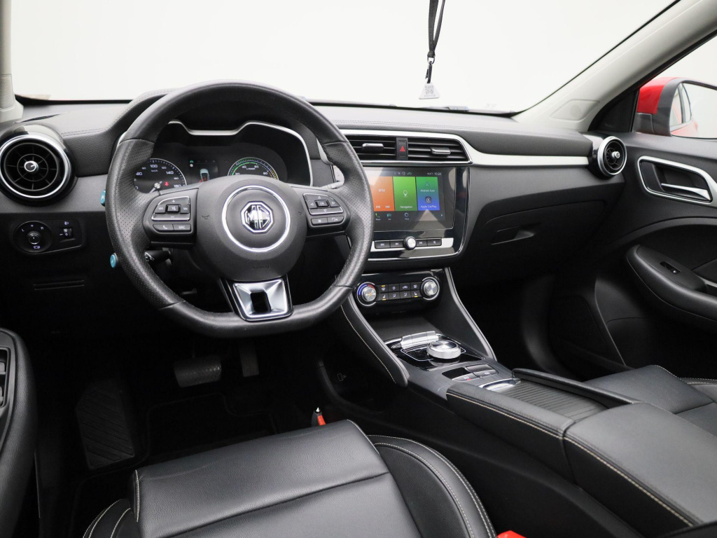 MG Zs Ev