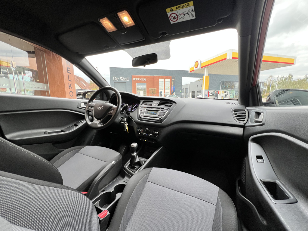 Hyundai I 20