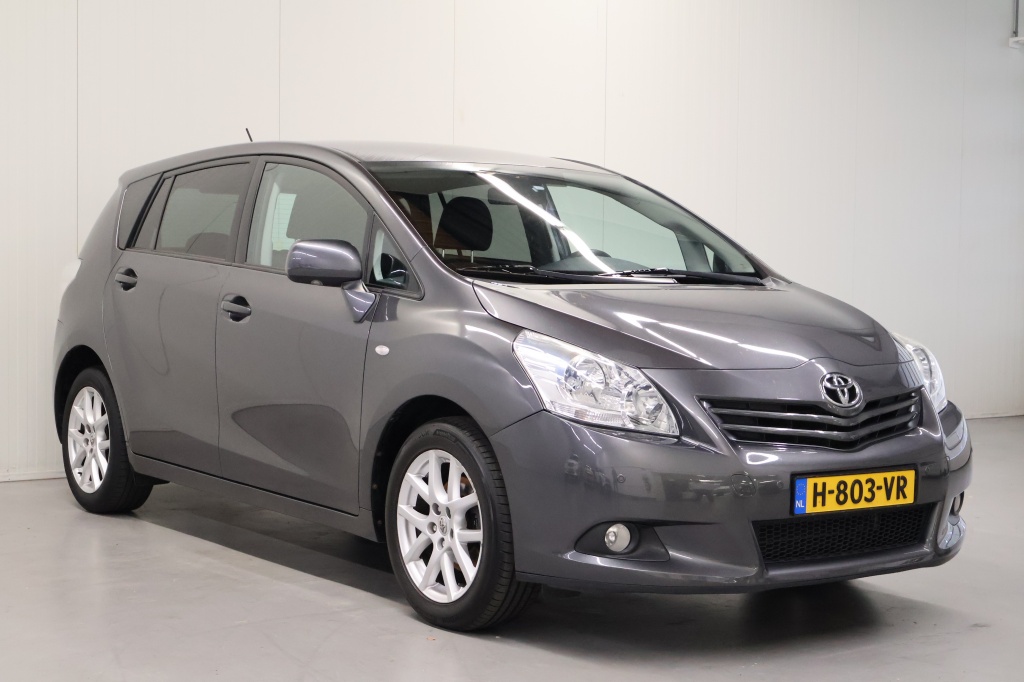 Toyota Corolla Verso