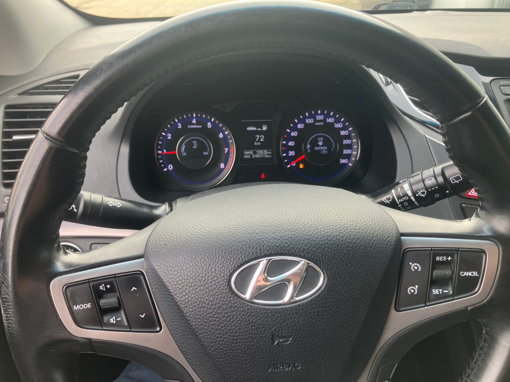 Hyundai I40