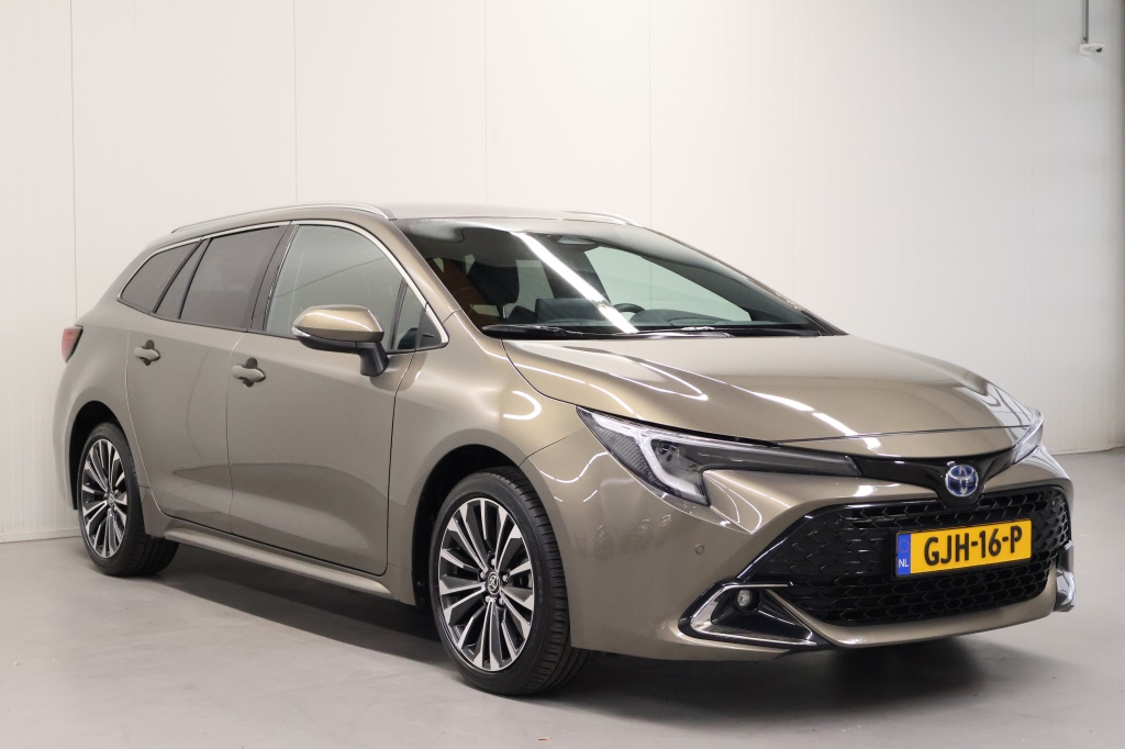 Toyota Corolla Touring Sports