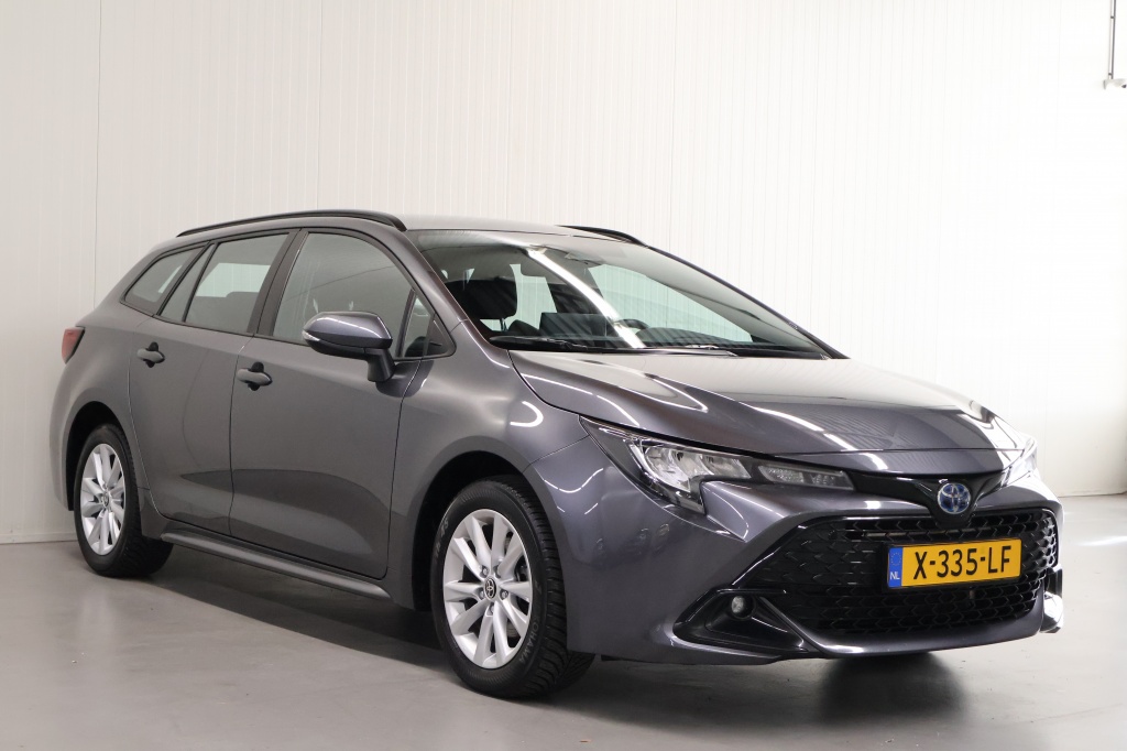 Toyota Corolla Touring Sports