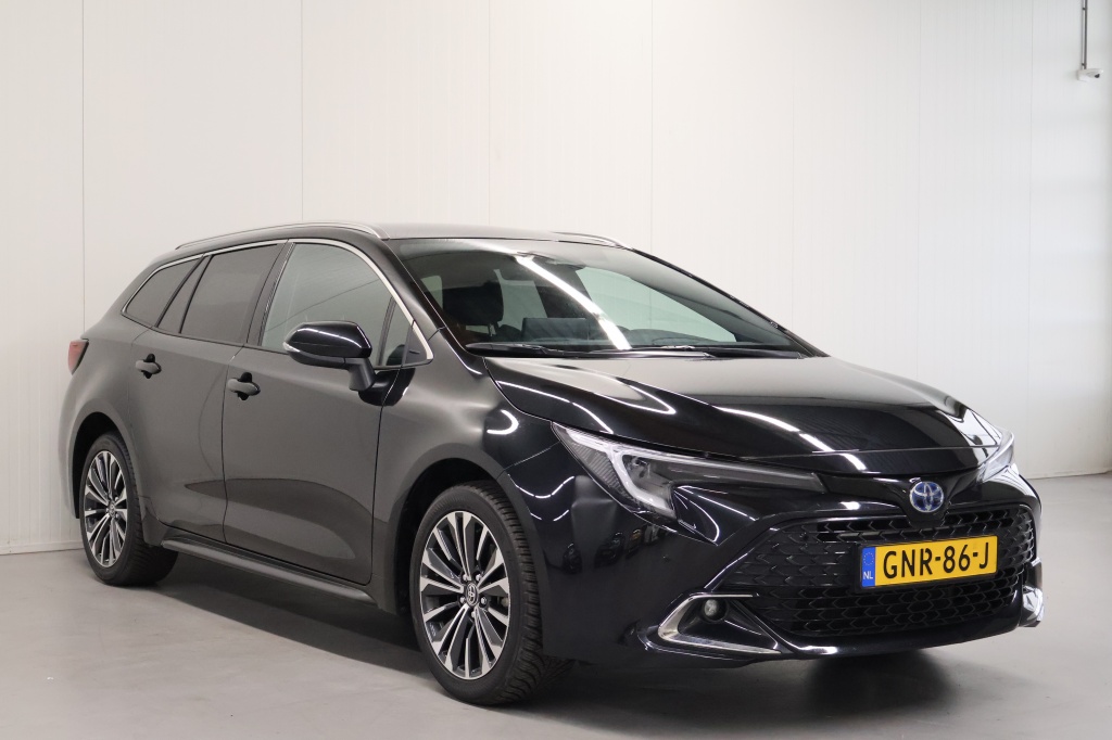 Toyota Corolla Touring Sports