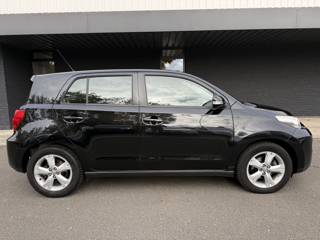 Toyota Urban Cruiser