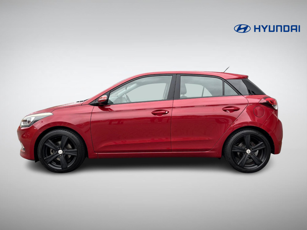 Hyundai I 20