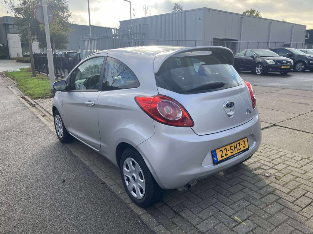 Ford KA