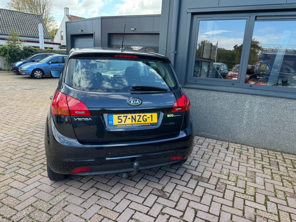 Kia Venga