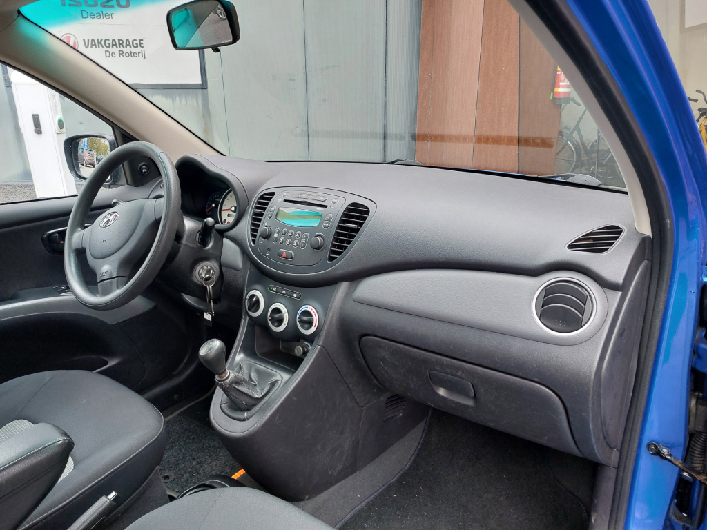 Hyundai I 10