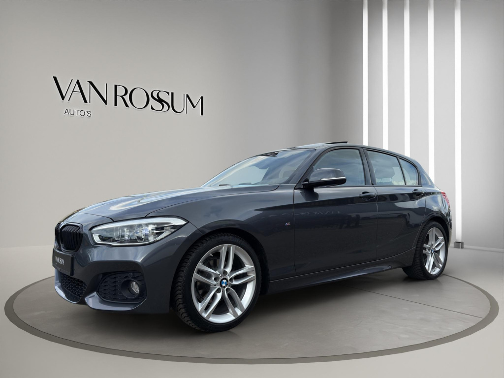 BMW 1 Serie
