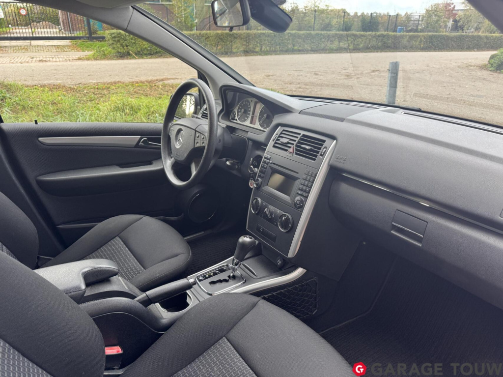 Mercedes-Benz B-Klasse