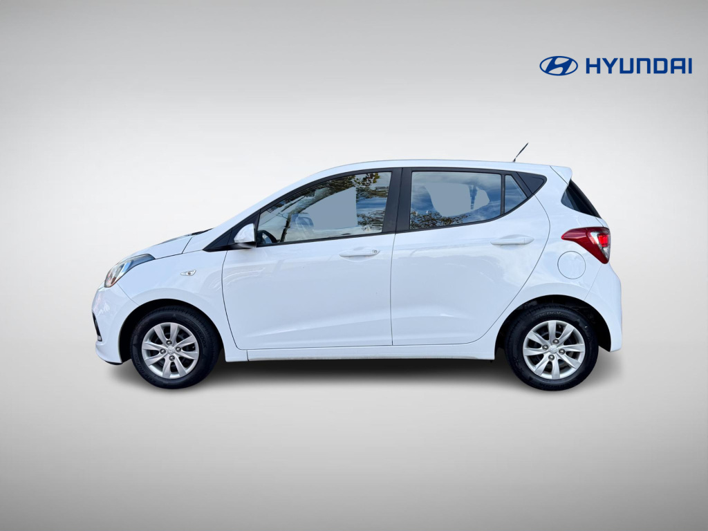 Hyundai I 10