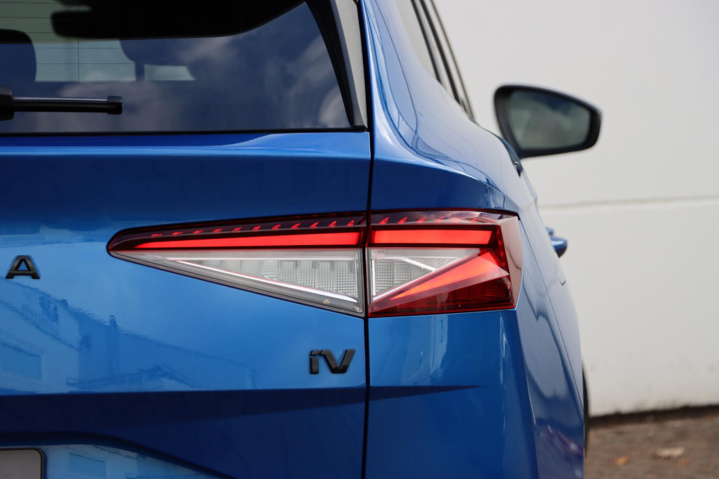 Skoda Enyaq Iv