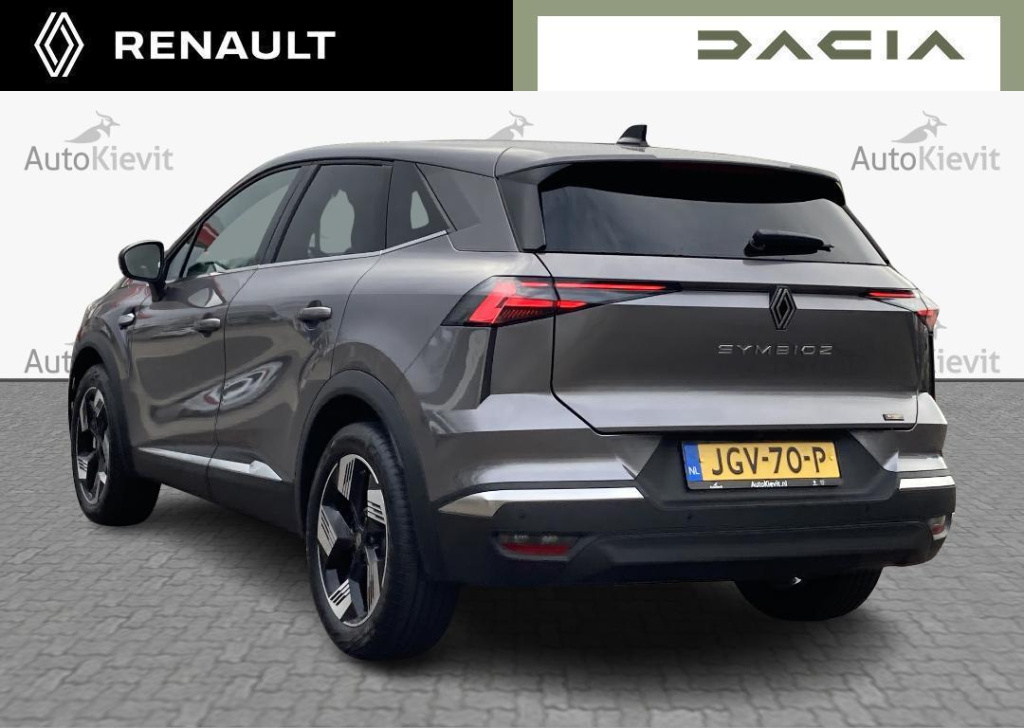 Renault Symbioz