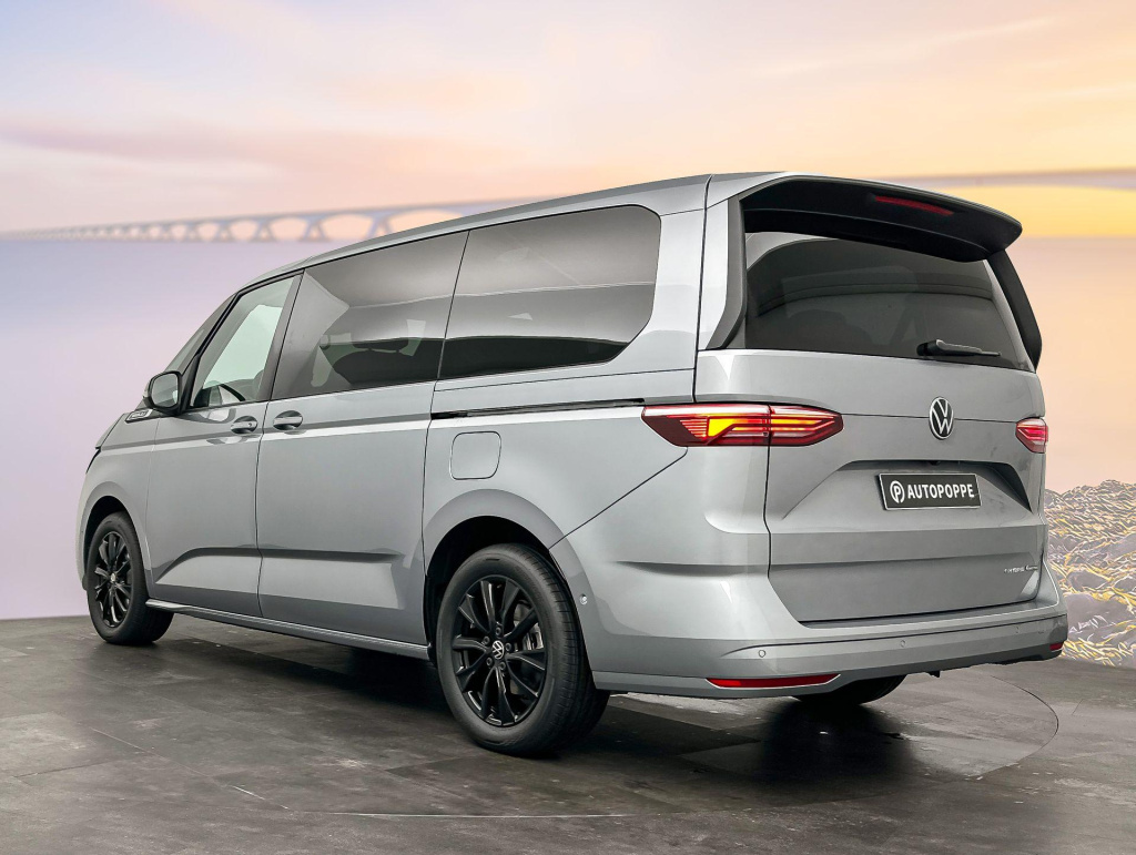 Volkswagen Multivan