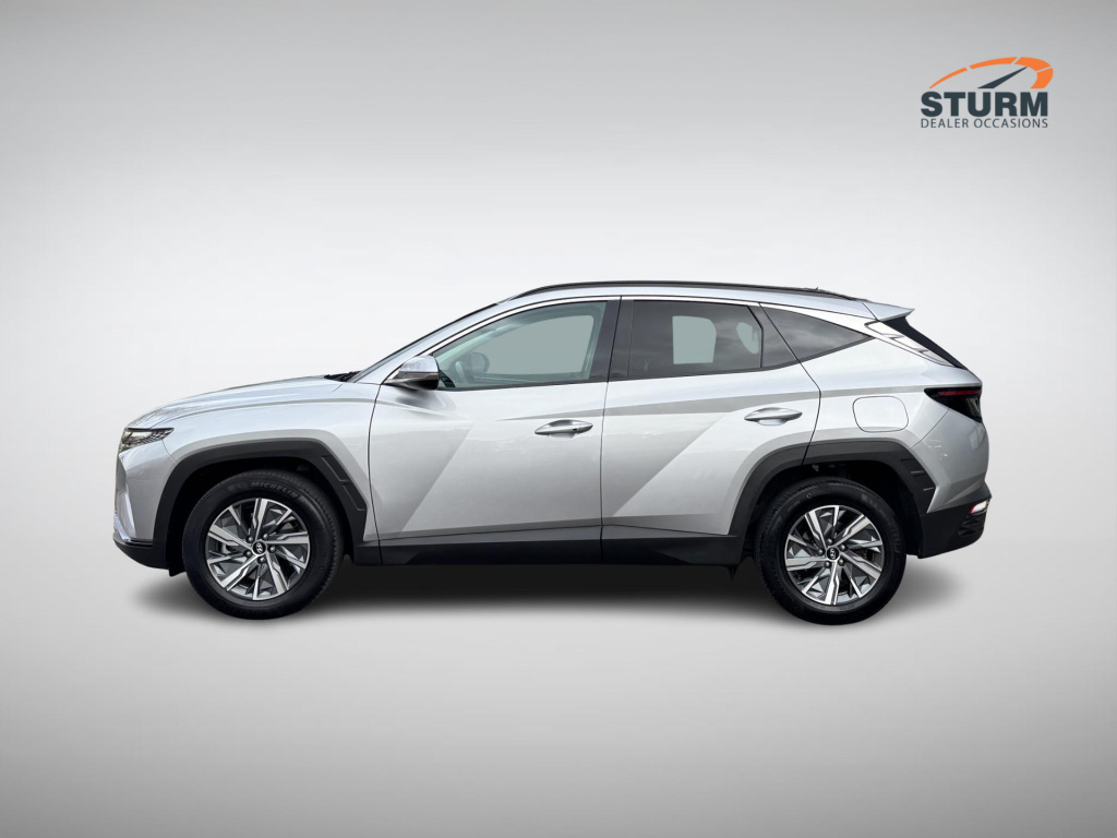 Hyundai Tucson Hybrid