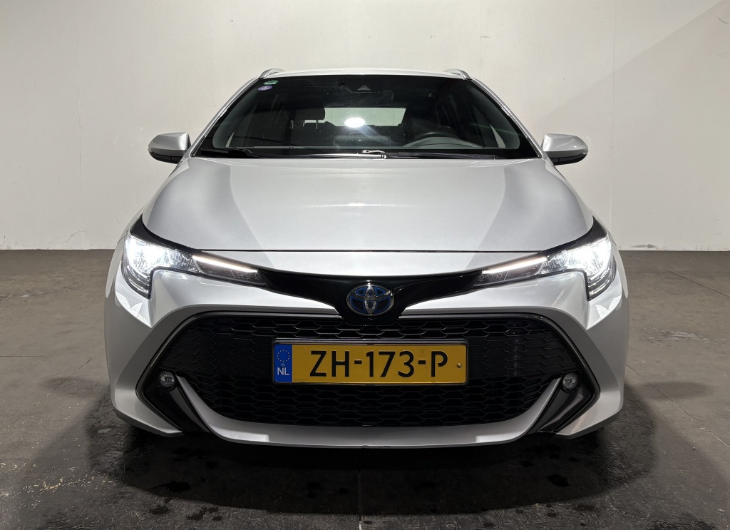 Toyota Corolla Touring Sports
