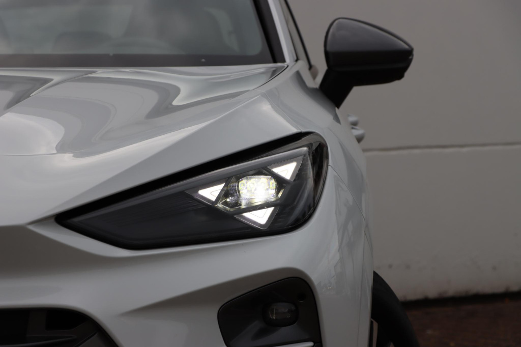 Cupra Terramar