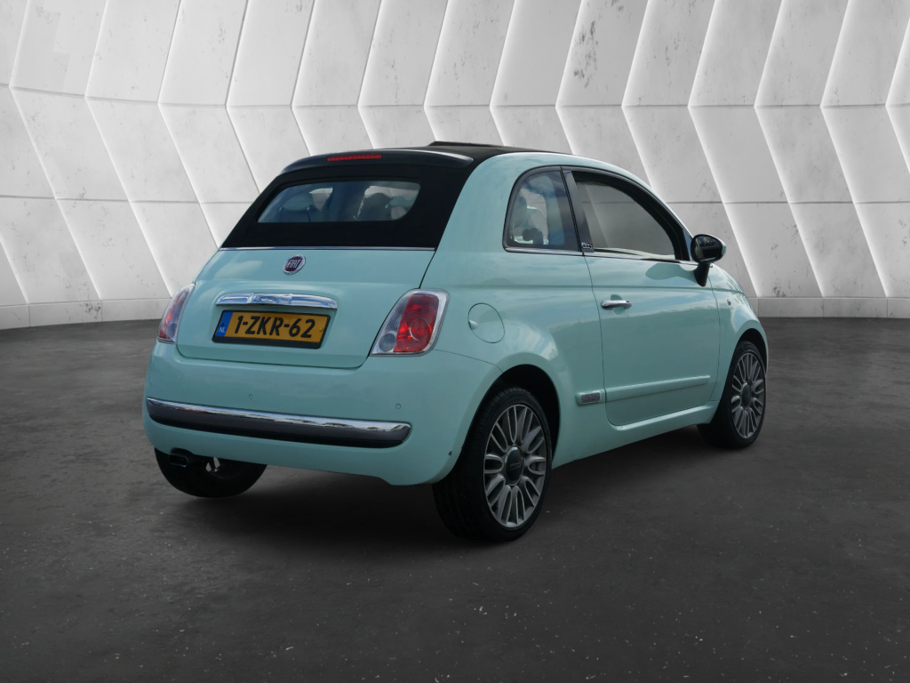 Fiat 500 C