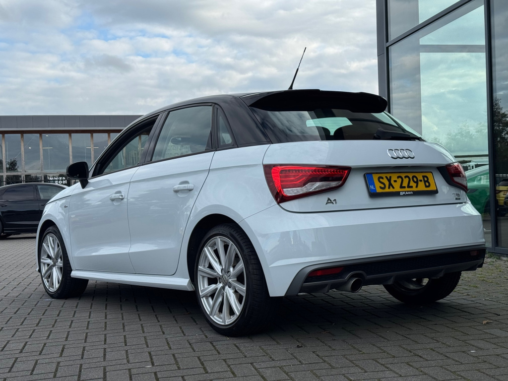 Audi A1 Sportback