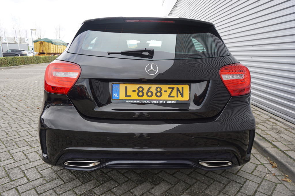 Mercedes-Benz A-Klasse