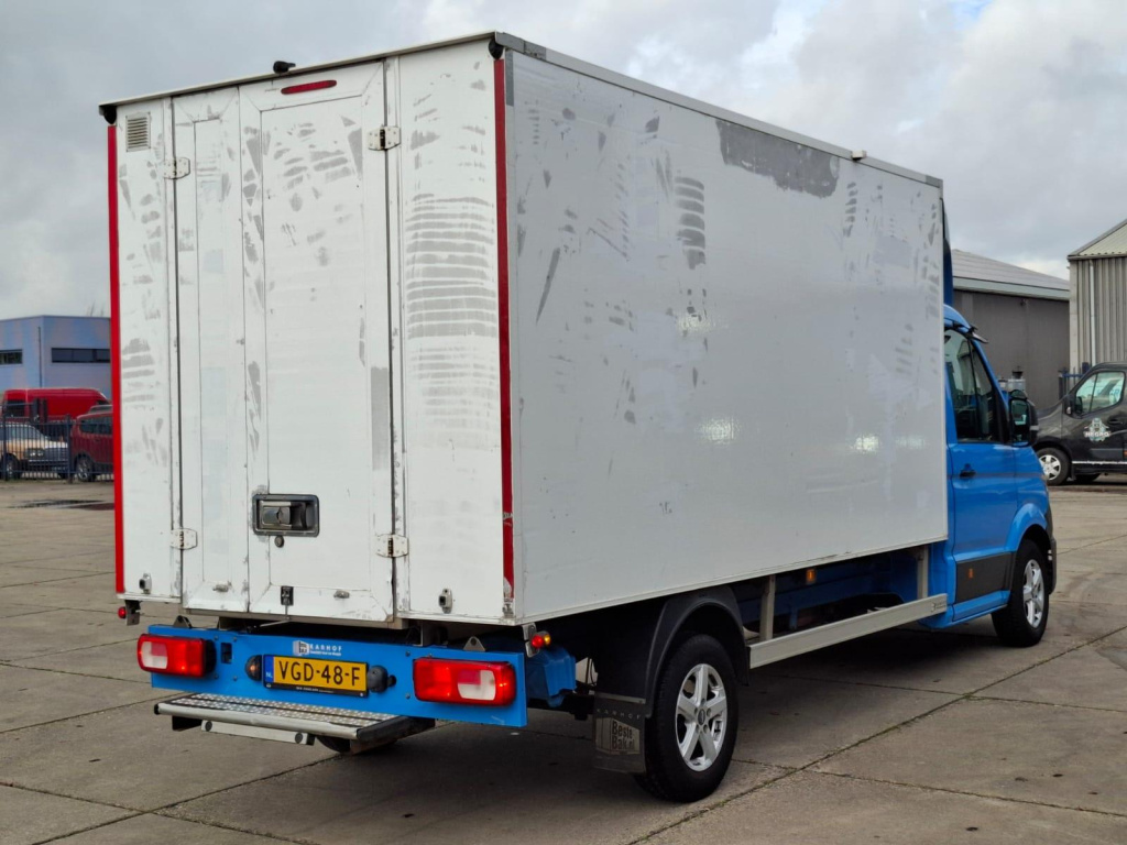 Volkswagen Crafter