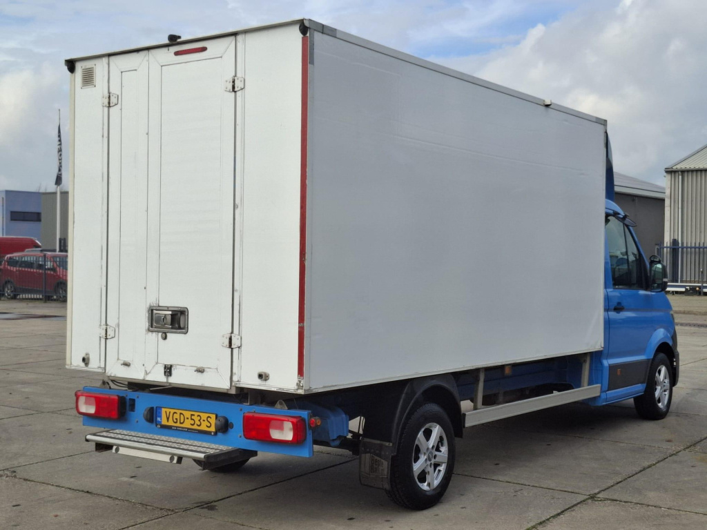 Volkswagen Crafter