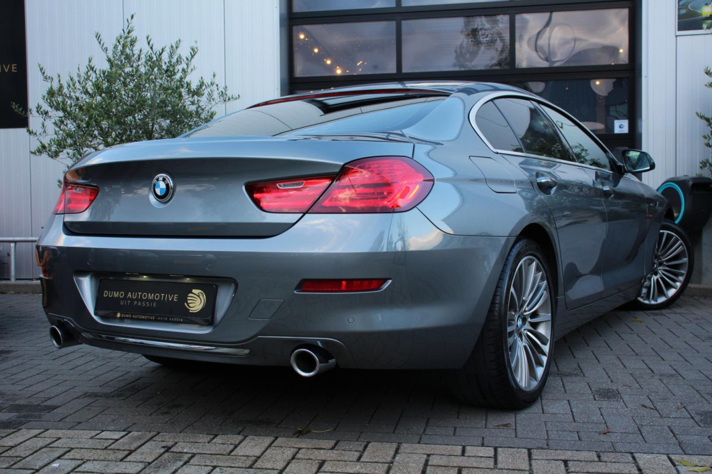 BMW 6 Serie