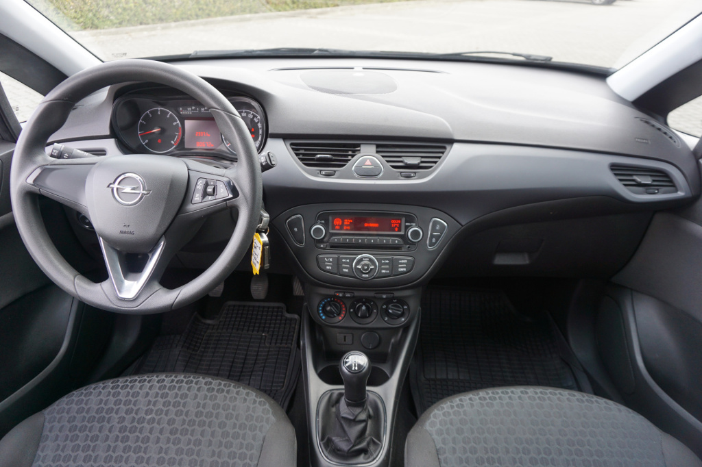Opel Corsa-e