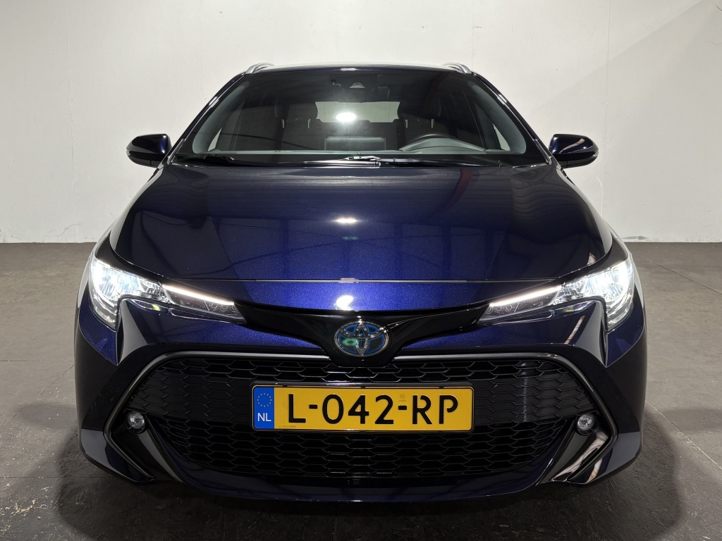 Toyota Corolla Touring Sports