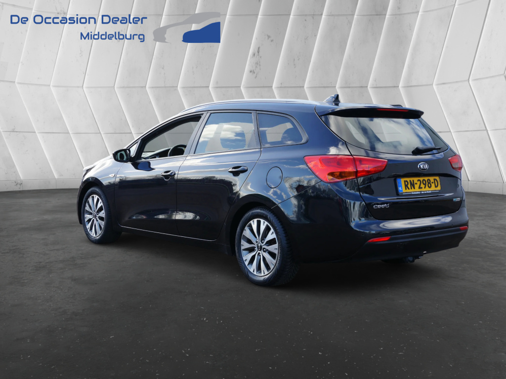 Kia Cee'd
