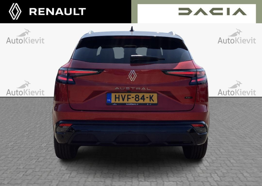 Renault Austral
