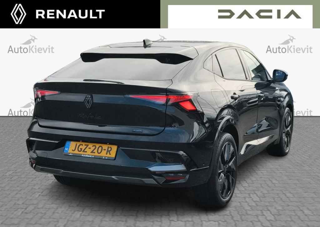 Renault Rafale