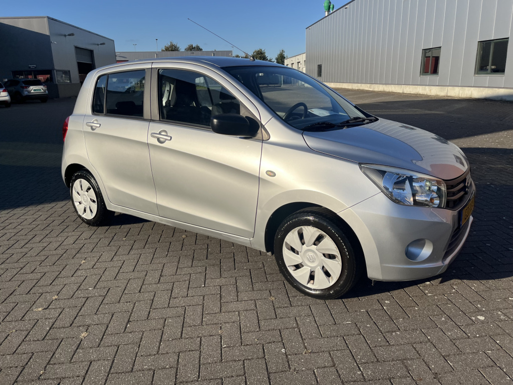 Suzuki Celerio