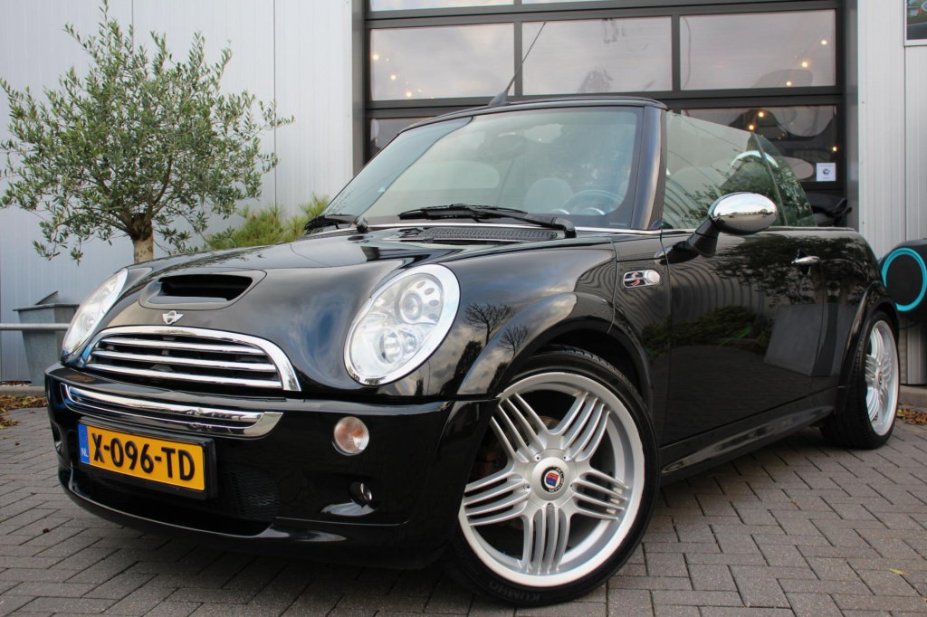 Mini Cabrio
